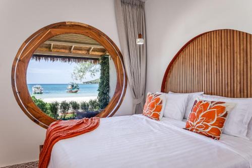 SherShiva Beach House in Chaloklum