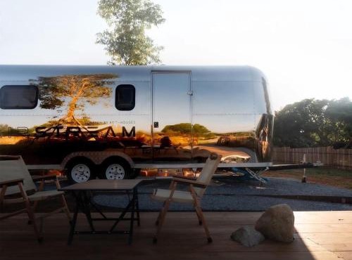 glamp camping in Ban Tham