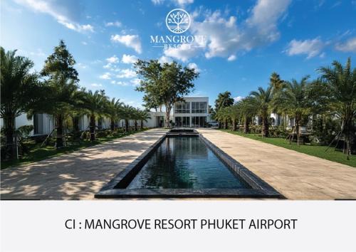 Mangrove Resort Phuket Airport in Ban Pak Lak
