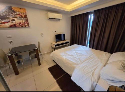 Laguna beach resort 1 condominium in Jomtien Beach