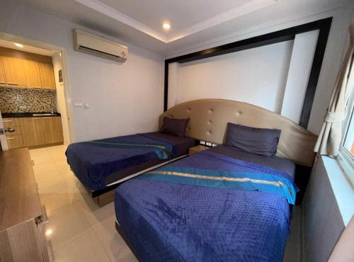 New Nordic Trend 3 By Apartwell in Pattaya South