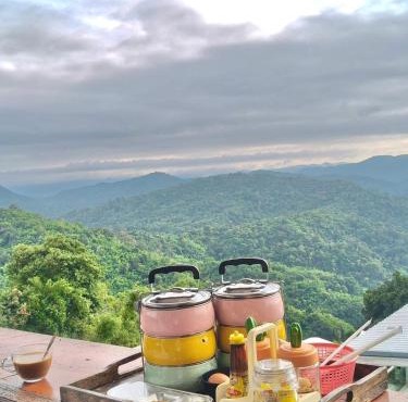 Resorts in Thailand in Phop Phra