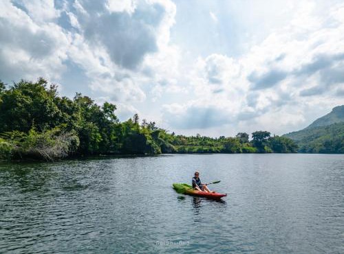 Phu Naphat Resort in Tha Kradan