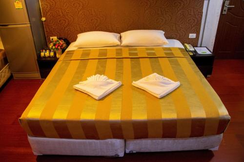 Visiting Card Hotel & Resort in Bangkok