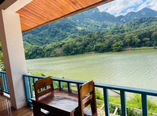 Sabaidee Nongkhiaw River View in Nongkhiaw