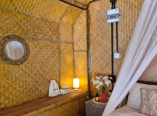 Blue Sea Lanta Coco huts บ้านพร้าวลันตา in Ko Lanta