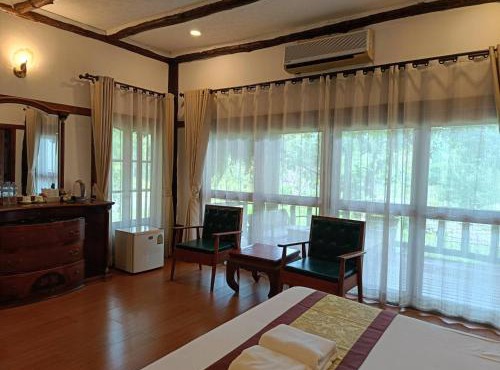 Baan Chom Doi Resort in Ban Chang Kham