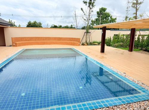 LUANG LUME POOL VILLAS Chiang Dao in Ban Muang Ngai