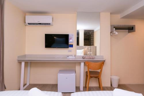 วัน บัดเจท เชียงราย พหลโยธิน One Budget Hotel Chiangrai Phahonyothin in Ban Pa Kluai