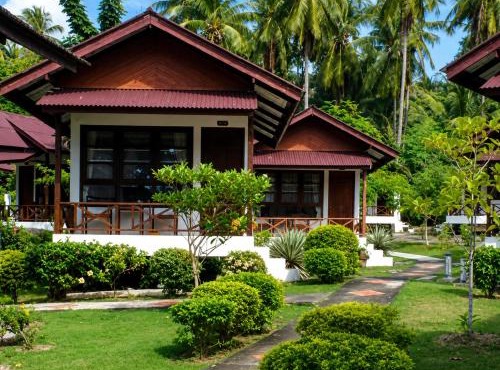 Sea Scene Resort in Wok Tum
