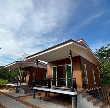 Rabiangkho resort in Ban Hin Kong