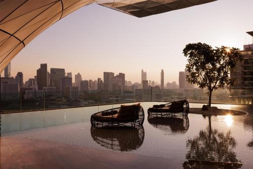 Waldorf Astoria Bangkok in Bangkok