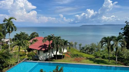 Seabreezy Away Resort in Ko Mak