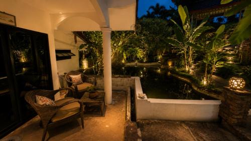 Watermelon House at Nong Thale Garden & Kitchen in Krabi