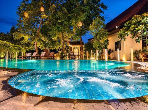 Pludhaya Resort & Spa in Ayutthaya