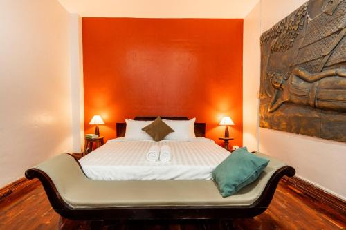 BlueHome Apartment in Vientiane
