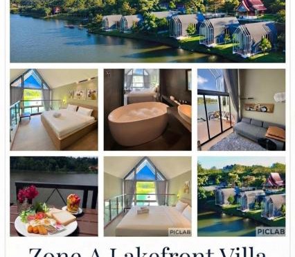 Thateng Farm Resort in Ban Tayun