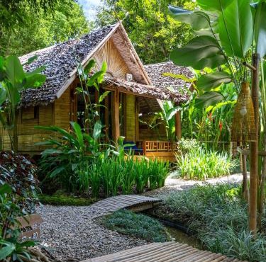 Pai Village Boutique Resort in Pai