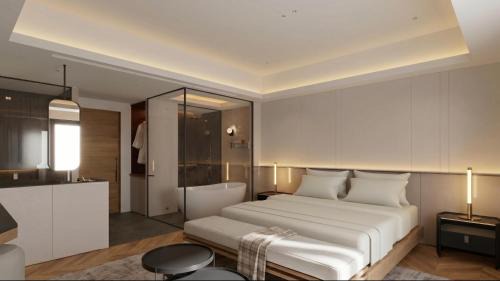 Ruby boutique hotel Luangpabang in Luang Prabang