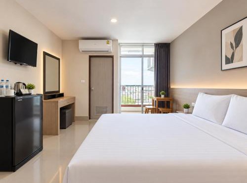 OK Residence Minburi in Min Buri