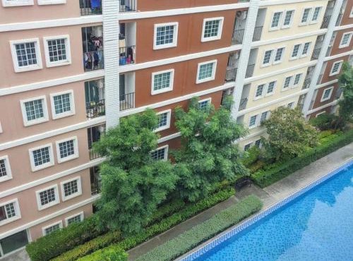 Condo Tulip Square at Aomnoi in Ban Nong Chaeng