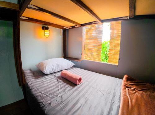 BED4U Hostel in Kanchanaburi City