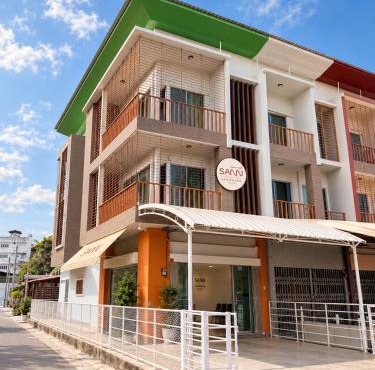 Sann Thungsao Hostel - 5 min to Central Hatyai in Hat Yai
