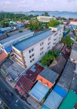 Rawai Phuket Chill Residence in Ban Saiyuan (1)