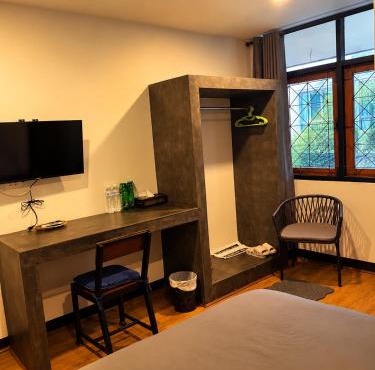 Chern Chiangmai Boutique Hotel in Chiang Mai