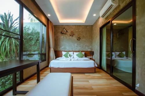 Blue River Resort in Phitsanulok