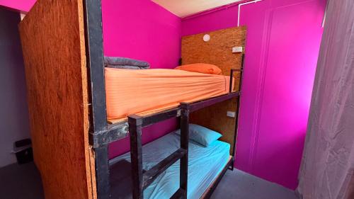 Pink Kraken Hostel in Ban Nong Chaeng