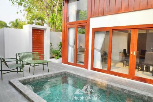 Dubble DD residenceresort in Kamphaeng Phet