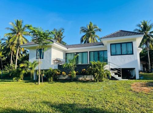Nirvana Phangan Villas - Luxury & Serenity in Wok Tum