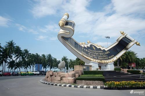 Oh My Nap Bang Saen โอ มาย แนป หาดบางแสน in Pattaya