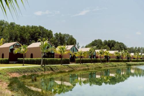 Samet Estate Resort in Klaeng