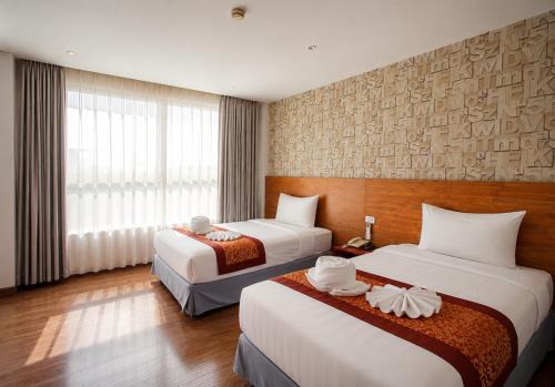 CBD Hotel Suratthani in Surat Thani