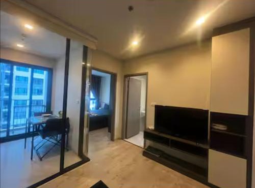 Modern 1BR at The Base Pattaya Central