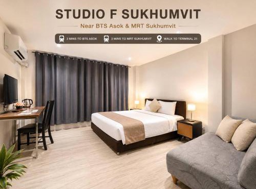 Studio F Sukhumvit in Bangkok