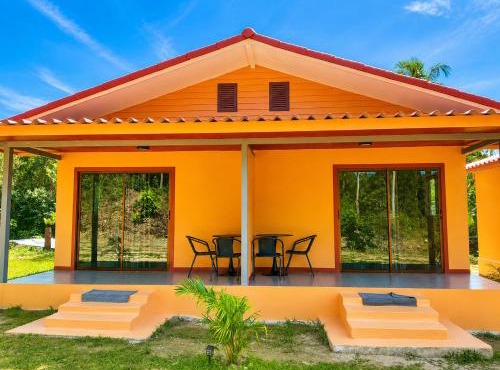 The Sun homestay03 in Ko Kood