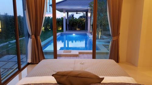 Twilight Vacation Home with Salt Pool & 3 Bedrooms in Hua Hin