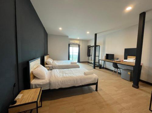Sinai Hotel in Nikhom Phatthana