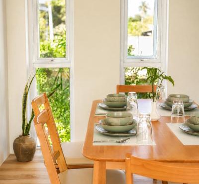 Paradise Villa - 2BR - Private Pool - Peaceful Garden - 4K SmartTV in Thong Sala
