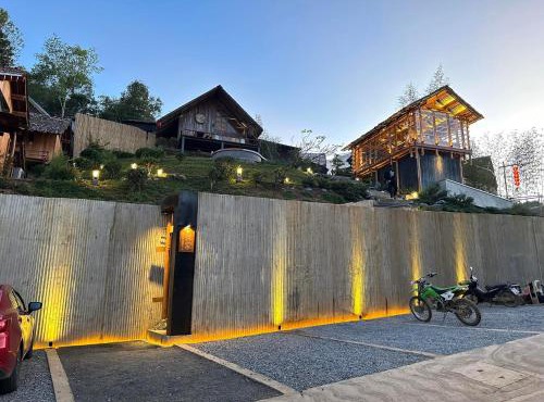 Wojia我家 in Ban Rak Thai