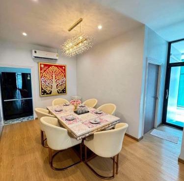 Villa996 in Ban Bang Pi