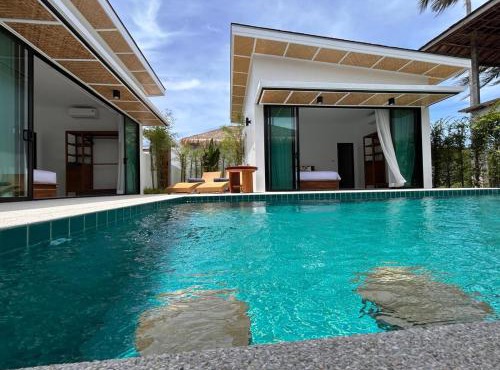 Coco Beach Paradise - 1 Min Walk to Beach in Amphoe Koh Samui