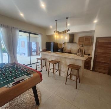 Villa Pauzo - Piscine Spa et Baby foot privé - 5 minutes de marche des plages - Lamai in Lamai