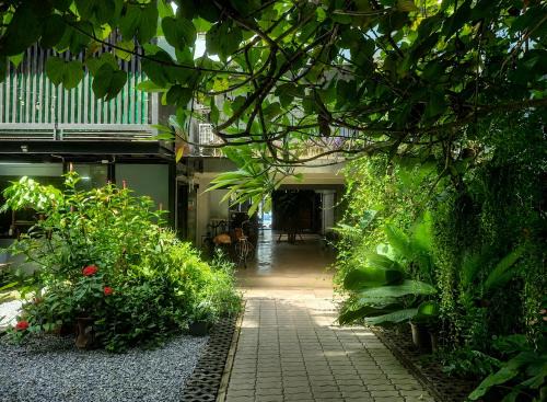 Palmari Boutique Hotel in Ban Nua Khlong