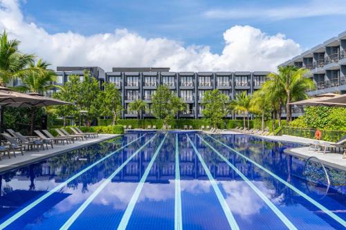 Courtyard by Marriott Phuket Chalong Bay Resort in Chalong