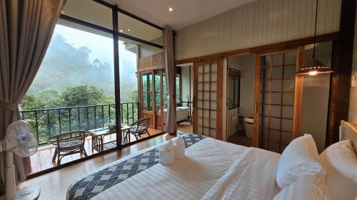 MORI KAWA Mountain Retreat Chiang Dao in Ban Pang Klang