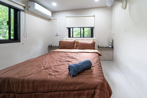 Chaikao mountain view retreat-villa 3 in Chumphon